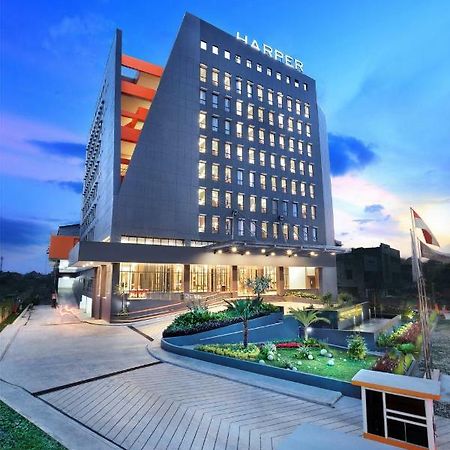 Harper Palembang By Aston Hotel Buitenkant foto